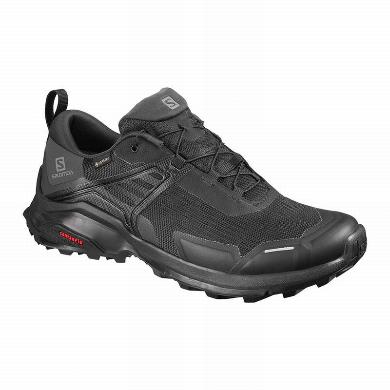 Salomon Vandresko Herre Sort - X RAISE GORE-TEX (PTDHO-2739)